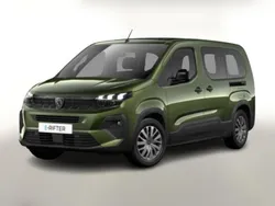 Sirkka grün metallic Neu 2025 Peugeot Rifter Allure Van / Kleinbus | 28.470 € (Fairer Preis)