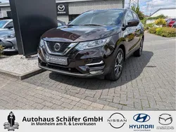 M) (violett Gebraucht 2021 Nissan Qashqai 360º SUV | 19.785 € (Guter Preis)