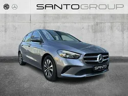 Grey metallic Gebraucht 2021 Mercedes B180 Progressive Van / Kleinbus | 24.890 € (Fairer Preis)
