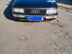 Schwarz Gebraucht 1991 Audi Quattro Coupé | 2.500 €