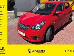 Lava rot Gebraucht 2019 Opel Karl Edition Kleinwagen | 8.690 € (Etwas zu teuer)