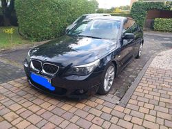 Schwarz Gebraucht 2007 BMW 530 M Sport Limousine | 7.750 € (Guter Preis)