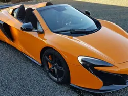McLaren 650S