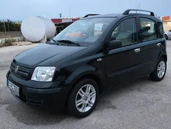 Schwarz Gebraucht 2009 Fiat Panda Emotion Kleinwagen | 3.300 €