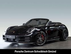 Schwarz Neu 2025 Porsche 911 Carrera 4S Cabriolet Cabrio | 204.880 € (Fairer Preis)