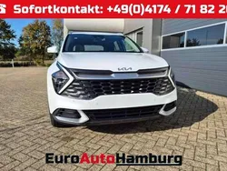 Deluxeweiß metallic Neu 2025 Kia Sportage Vision SUV | 29.600 € (Guter Preis)