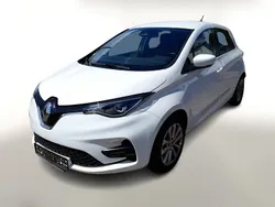 Weiss Gebraucht 2022 Renault Zoe Kleinwagen | 15.288 € (Fairer Preis)