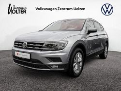 Silber Gebraucht 2021 VW Tiguan Allspace Highline SUV | 33.290 € (Fairer Preis)