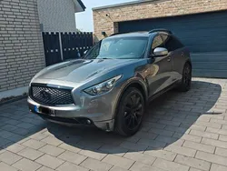 Schwarz Gebraucht 2014 Infiniti QX70 Premium SUV | 15.000 € (Fairer Preis)