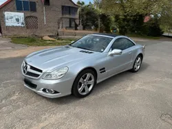Silber Gebraucht 2010 Mercedes SL350 Cabrio | 25.550 € (Guter Preis)