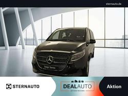 Obsidianschwarz metallic Gebraucht 2024 Mercedes V300 Van / Kleinbus | 69.950 € (Teuer)
