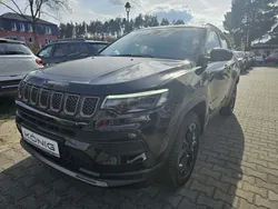 Schwarz Gebraucht 2022 Jeep Compass SUV | 28.777 € (Fairer Preis)