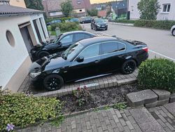 Schwarz Gebraucht 2007 BMW 530 Limousine | 4.500 € (Superpreis)