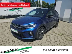Reef blau metallic Neu 2025 VW Taigo R-line SUV | 27.920 € (Fairer Preis)