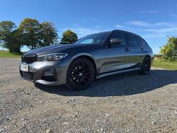 Grau Gebraucht 2020 BMW 320 M Sport Kombi | 27.500 € (Fairer Preis)