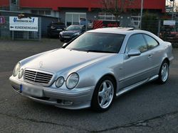 Silber Gebraucht 1999 Mercedes CLK320 AMG Coupé | 3.680 € (Fairer Preis)