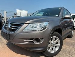 Braun Gebraucht 2010 VW Tiguan SUV | 5.999 € (Superpreis)
