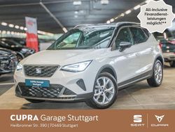 Glacial weiß metallic/midnight Gebraucht 2025 Seat Arona Sport SUV | 23.330 € (Fairer Preis)