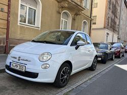 Blau Gebraucht 2010 Fiat 500 Sport Limousine | 4.500 € (Fairer Preis)