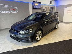 Blau Gebraucht 2017 VW Golf VII GTD Kombi | 15.500 € (Fairer Preis)