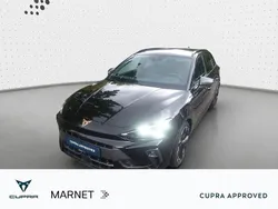 Schwarz Gebraucht 2024 Cupra Leon Limousine | 30.690 €