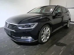 Schwarz Gebraucht 2015 VW Passat Highline Kombi | 19.450 € (Fairer Preis)