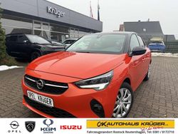Power orange/dynamik orange Gebraucht 2021 Opel Corsa Edition Kleinwagen | 11.900 € (Guter Preis)