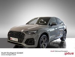 Grau Gebraucht 2022 Audi Q5 S-Line SUV | 41.940 € (Fairer Preis)