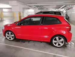 Rot Gebraucht 2011 VW Polo Style Kleinwagen | 4.350 € (Guter Preis)
