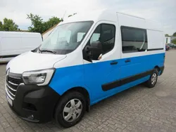 Weiss Gebraucht 2021 Renault Master Van | 23.900 € (Superpreis)