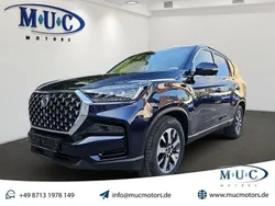 Blau Gebraucht 2024 Ssangyong Rexton Sapphire SUV | 43.990 € (Guter Preis)