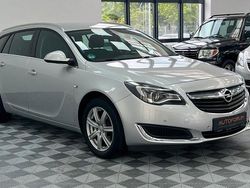 Silber Gebraucht 2016 Opel Insignia Edition Kombi | 8.999 € (Fairer Preis)
