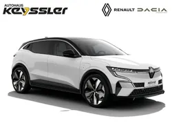Schwarz Gebraucht 2023 Renault Mégane Techno Limousine | 36.990 € (Teuer)