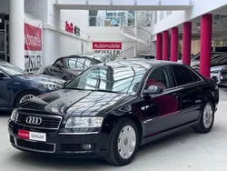 Schwarz Gebraucht 2003 Audi A8 Limousine | 4.599 € (Guter Preis)