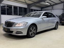 Silber Gebraucht 2009 Mercedes S400 Limousine | 12.450 € (Fairer Preis)