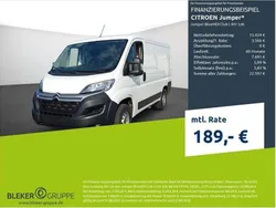 Polar weiß Gebraucht 2021 Citroën Jumper Van / Kleinbus | 18.990 € (Guter Preis)
