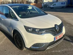 Weiss "nacre" Gebraucht 2018 Renault Espace Intens Van / Kleinbus | 19.999 € (Fairer Preis)
