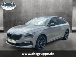Grau Gebraucht 2021 Skoda Scala Monte Carlo Kleinwagen | 19.490 € (Fairer Preis)