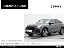 Daytonagrau perleffekt Gebraucht 2023 Audi Q5 Sportback Ambiente SUV | 45.390 € (Fairer Preis)