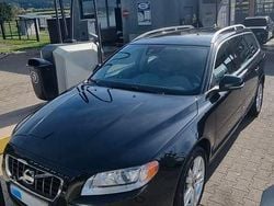 Schwarz Gebraucht 2012 Volvo V70 Summum Kombi | 9.000 € (Guter Preis)