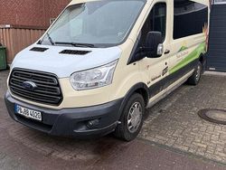 Weiß Gebraucht 2017 Ford Transit Van / Kleinbus | 12.000 €