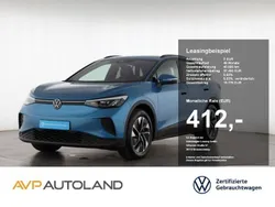 Costa azul metallic Gebraucht 2024 VW ID.4 Pro SUV | 37.450 € (Superpreis)