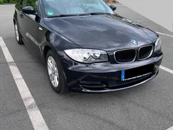 Schwarz Gebraucht 2009 BMW 118 Cabriolet Cabrio | 6.500 € (Superpreis)
