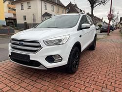 Frostweiß Gebraucht 2018 Ford Kuga Trend SUV | 11.400 € (Superpreis)
