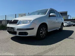 Grau Gebraucht 2007 Skoda Fabia Kombi | 1.800 € (Guter Preis)
