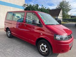 Rot Gebraucht 2011 VW Multivan Startline Van | 9.700 € (Guter Preis)