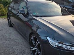 Grau Gebraucht 2019 Volvo V90 R-Design Kombi | 19.999 € (Fairer Preis)