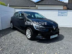 Schwarz Gebraucht 2022 Renault Clio V Business Kleinwagen | 13.990 € (Guter Preis)