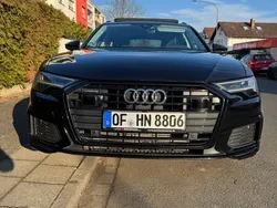 Schwarz Gebraucht 2019 Audi A6 S-Line Kombi | 31.790 € (Guter Preis)