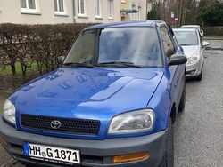 Blau Gebraucht 1995 Toyota RAV4 SUV | 2.600 €